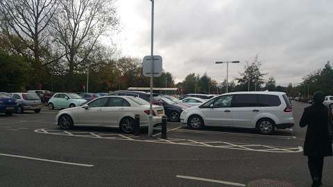Sainsbury's Car Park photo